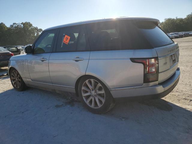 2015 Land rover RANGE ROVER