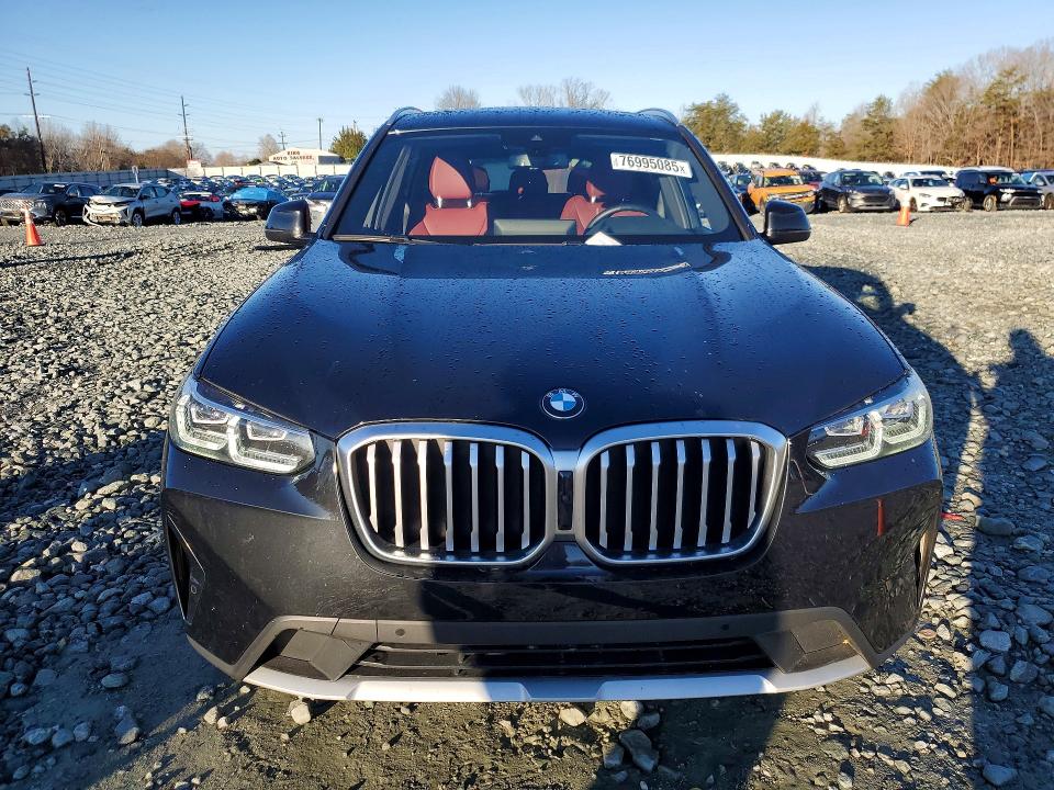 2024 BMW X3