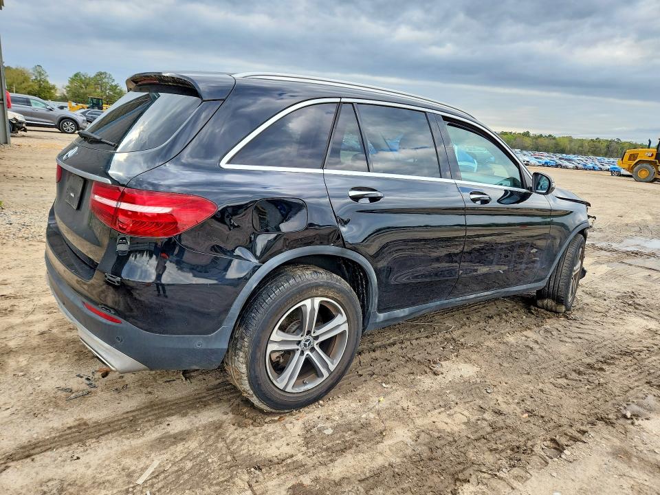 2018 Mercedes-benz Glc