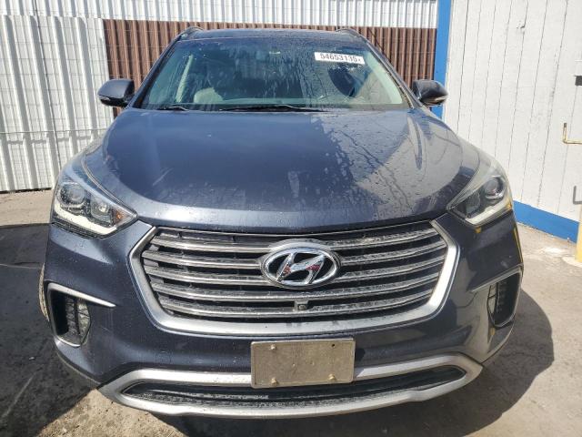 2018 Hyundai Santa fe