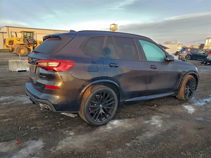 2019 BMW X5