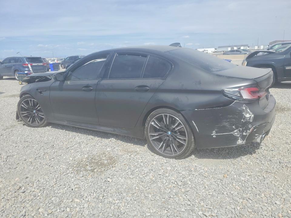 2019 BMW M5