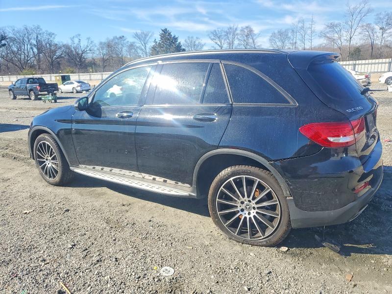 2019 Mercedes-benz Glc