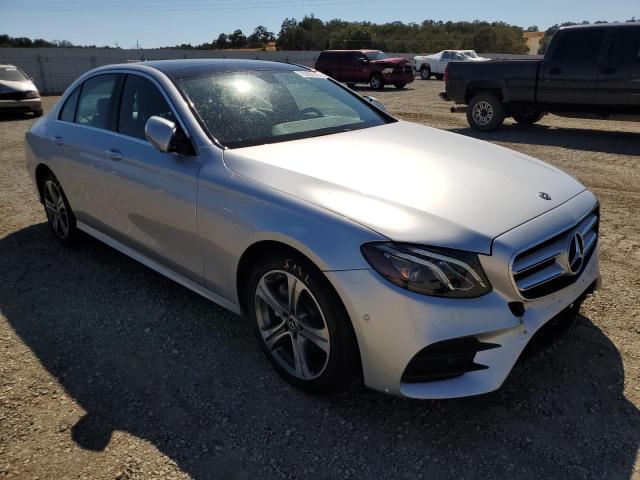 2018 Mercedes-benz E-class