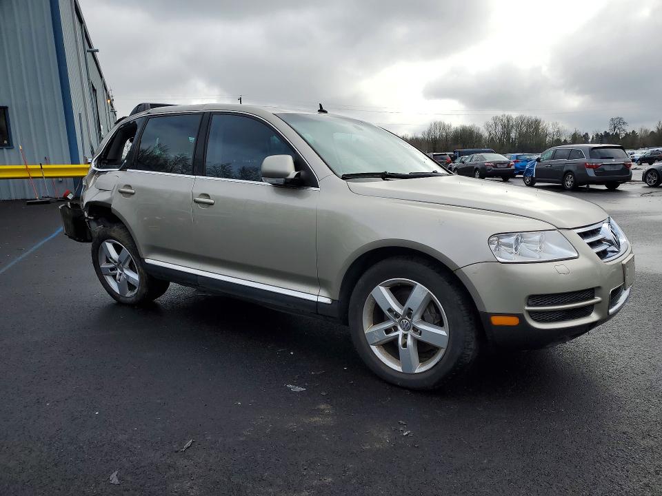 2004 Volkswagen Touareg