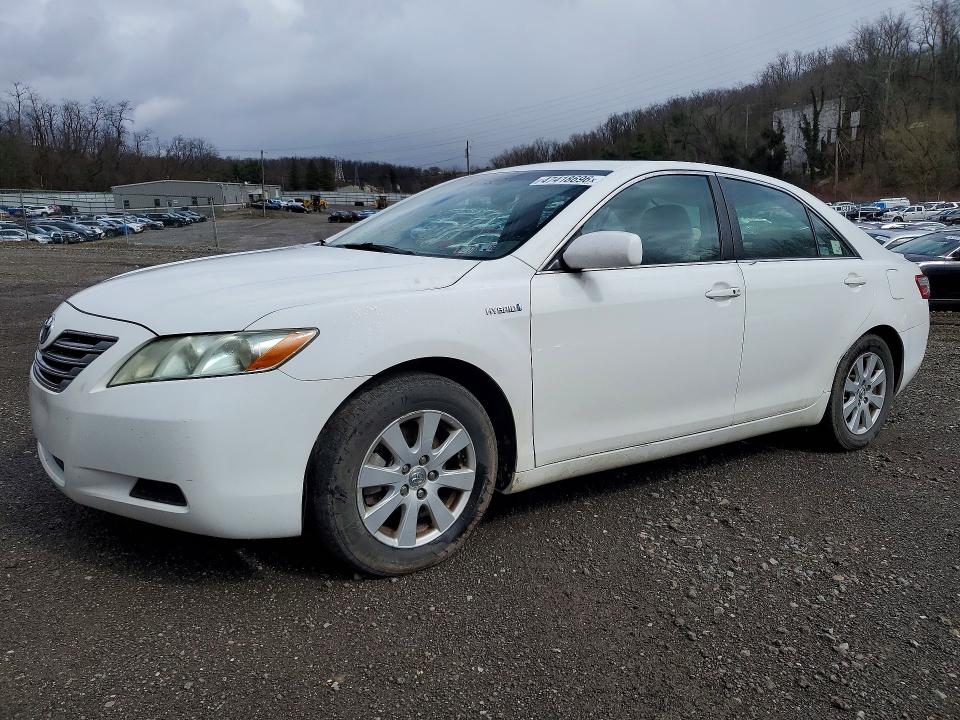 2009 Toyota Camry sola