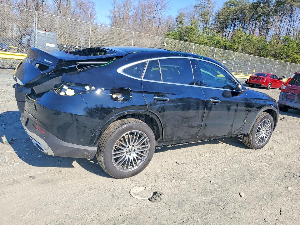 2026 Mercedes-benz Glc