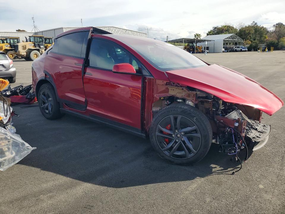 2026 Tesla Model x