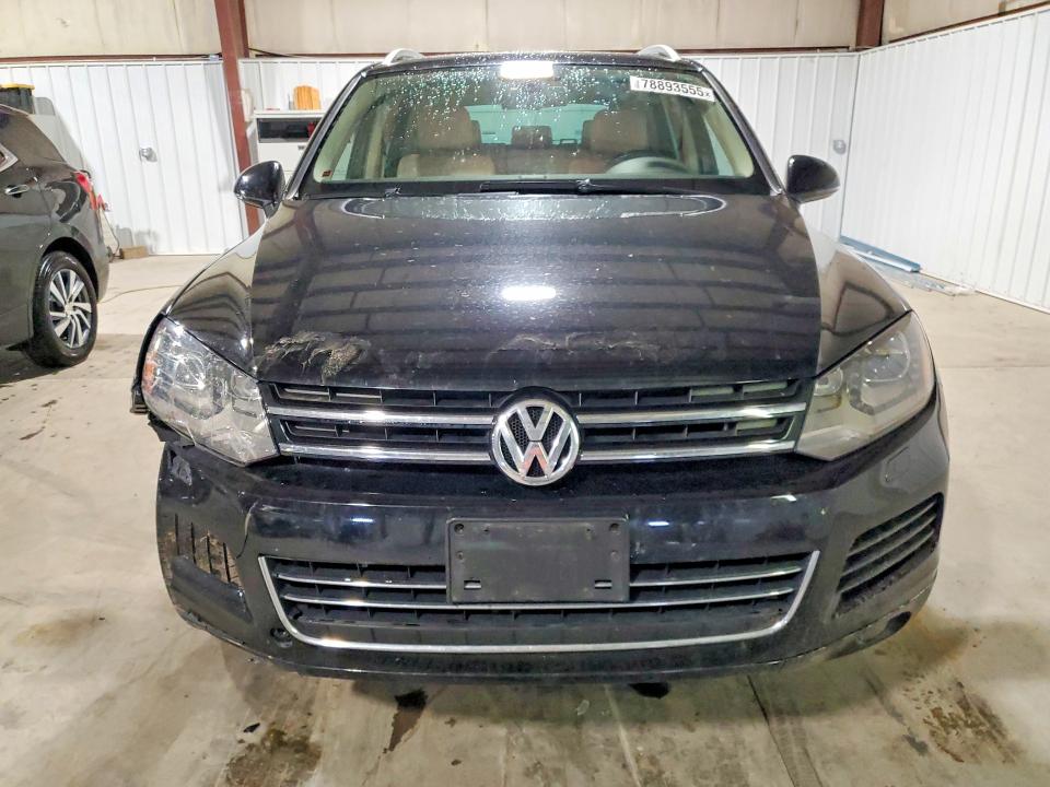 2013 Volkswagen Touareg