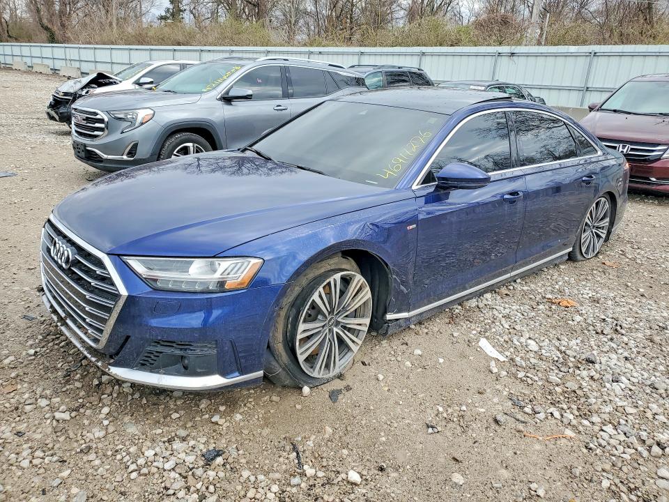 2021 Audi A8