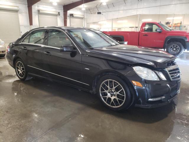 2012 Mercedes-benz E-class
