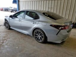 
										2023 Toyota Camry full									
