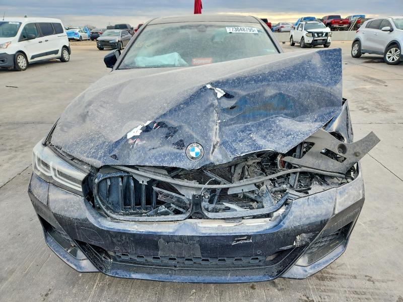 2022 BMW M550i xdrive