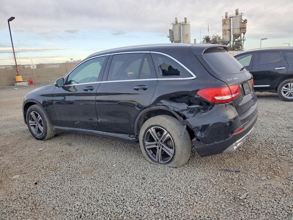 2019 Mercedes-benz Glc
