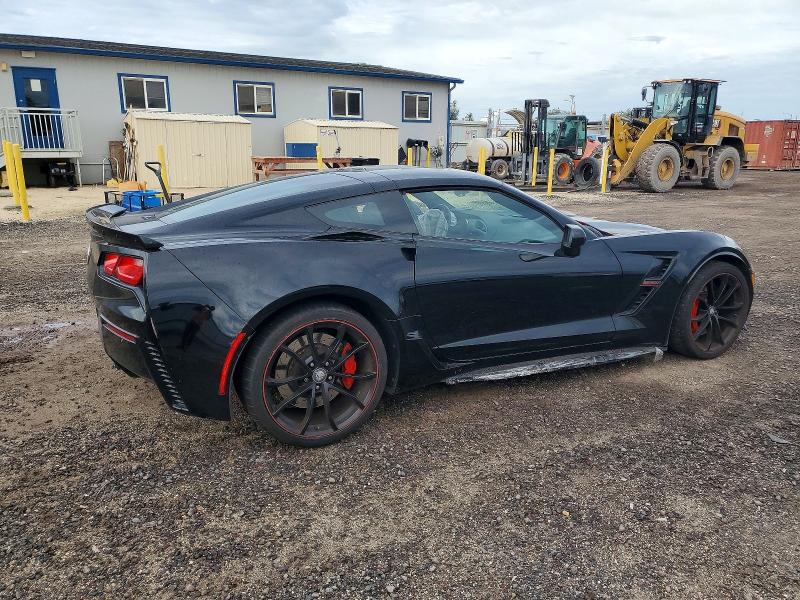 2019 Chevrolet Corvette