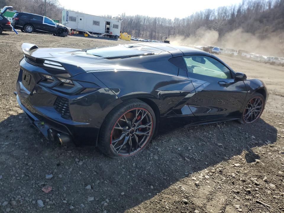 2023 Chevrolet Corvette