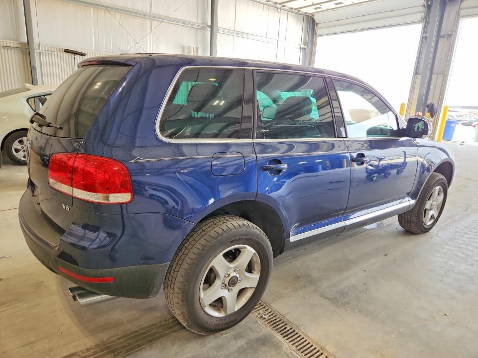 2004 Volkswagen Touareg
