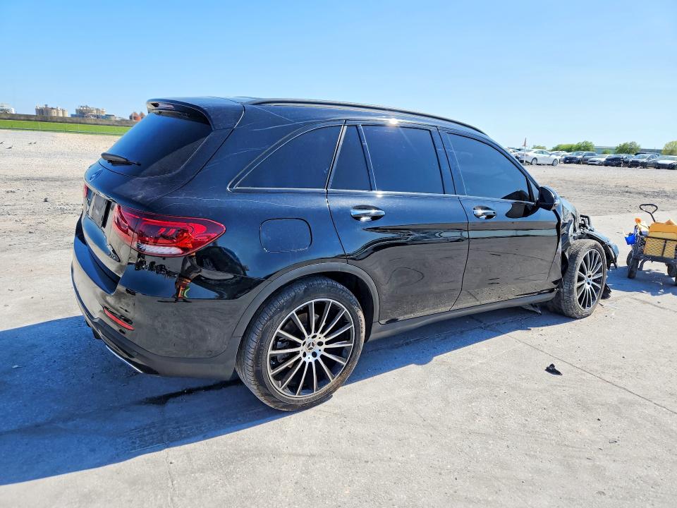 2021 Mercedes-benz Glc