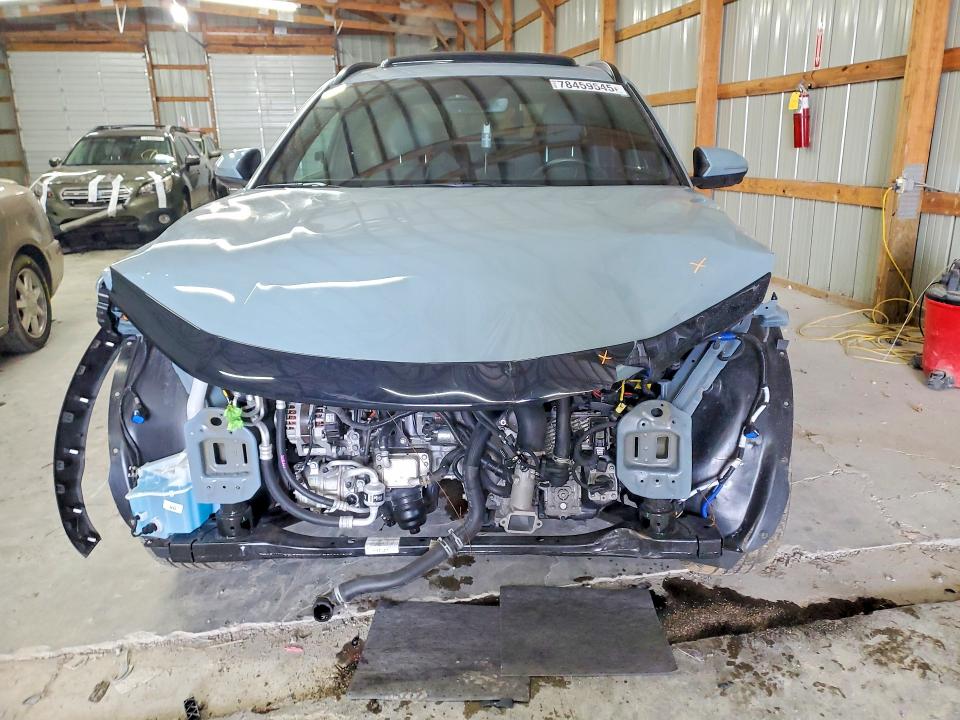 2024 Hyundai Santa cruz
