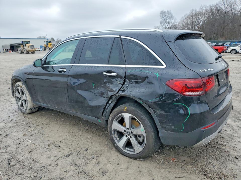2022 Mercedes-benz Glc