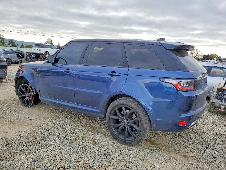 2018 Land rover RANGE ROVER