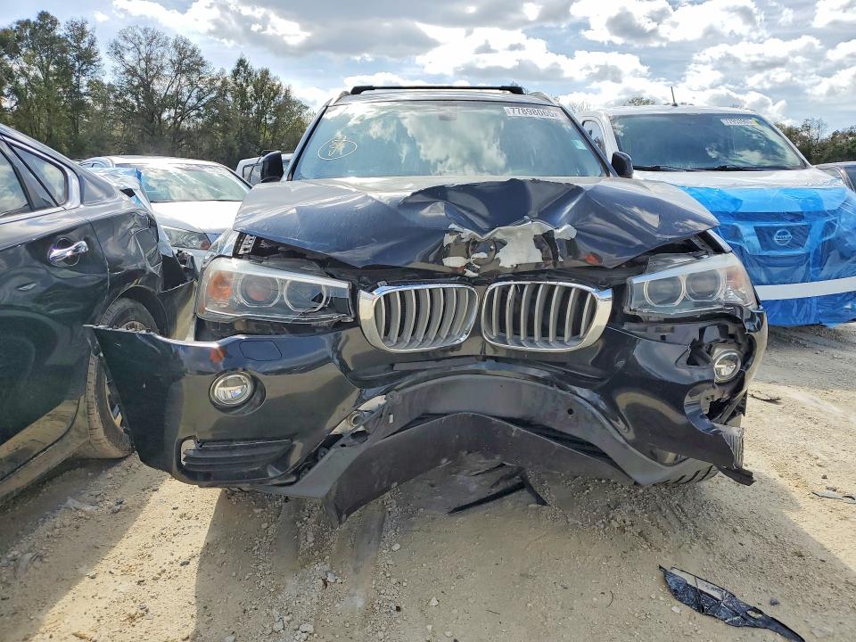 2015 BMW X3