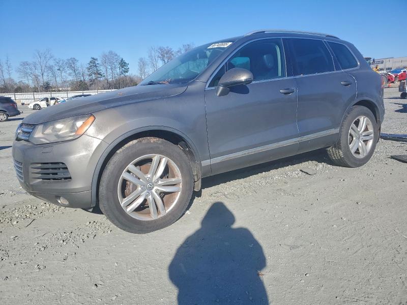 2014 Volkswagen Touareg
