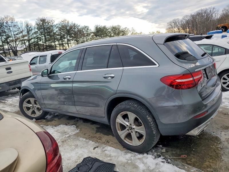 2018 Mercedes-benz Glc
