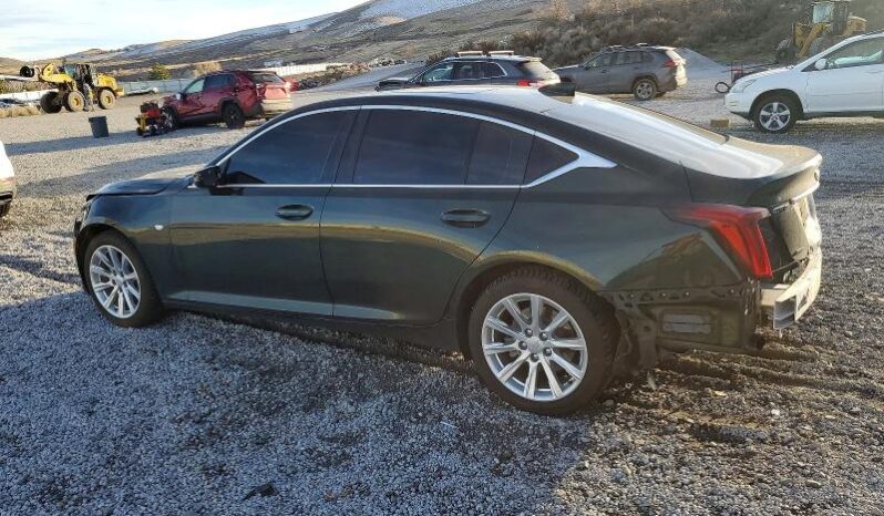 
								2021 Cadillac Ct5 full									