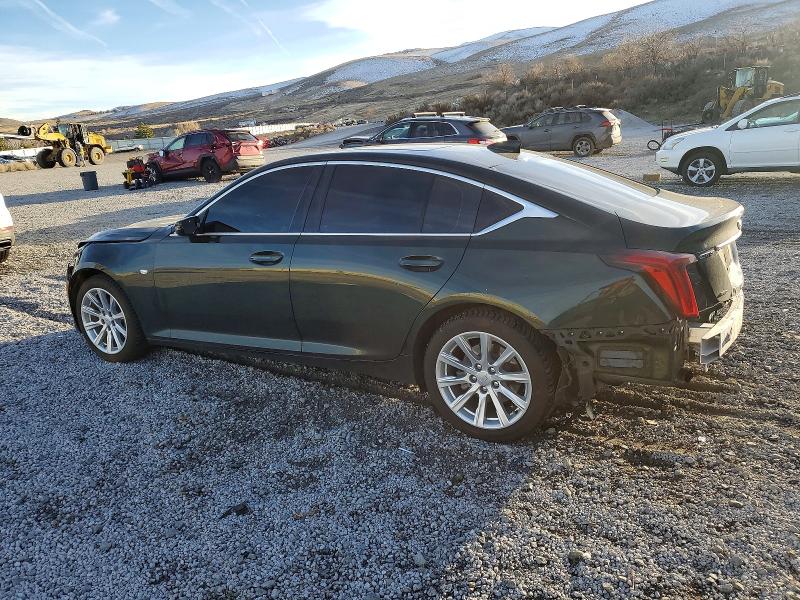 2021 Cadillac Ct5