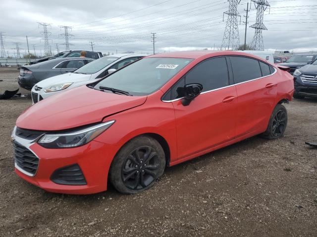 2019 Chevrolet Cruze