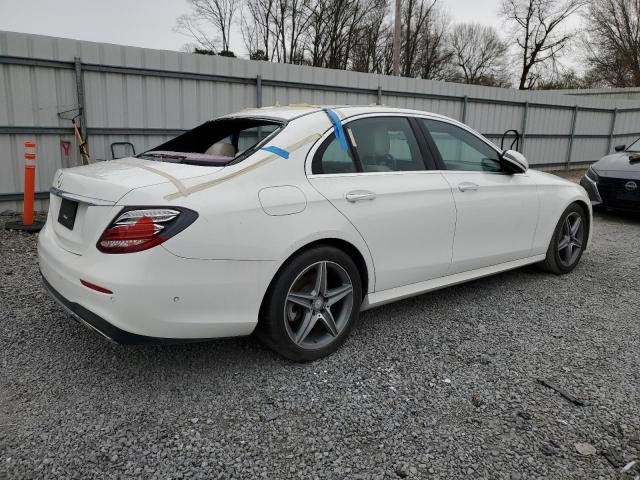 2017 Mercedes-benz E-class