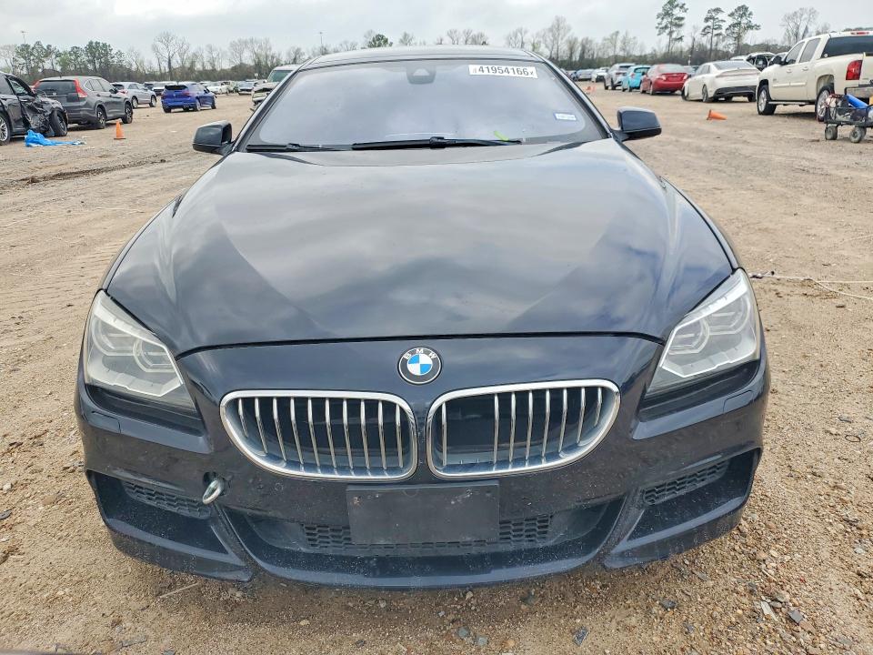2014 BMW 6 series