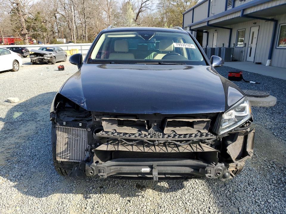 2016 Volkswagen Touareg