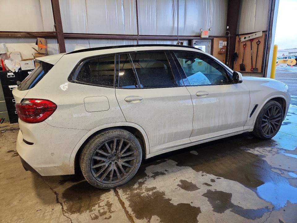 2020 BMW X3