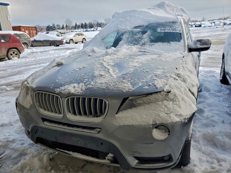 2013 BMW X3