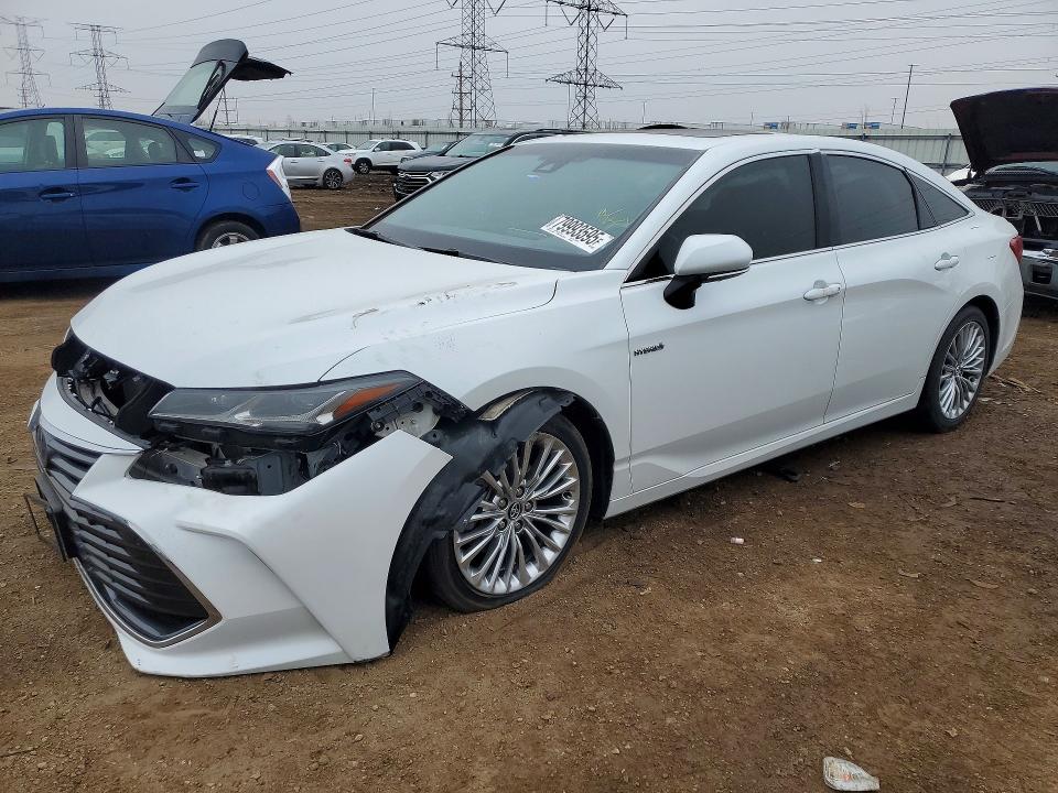 2020 Toyota Avalon