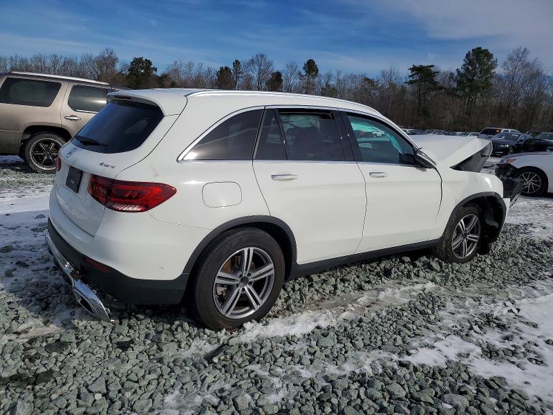 2022 Mercedes-benz Glc