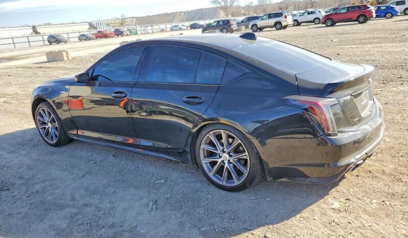 
								2021 Cadillac Ct5 full									