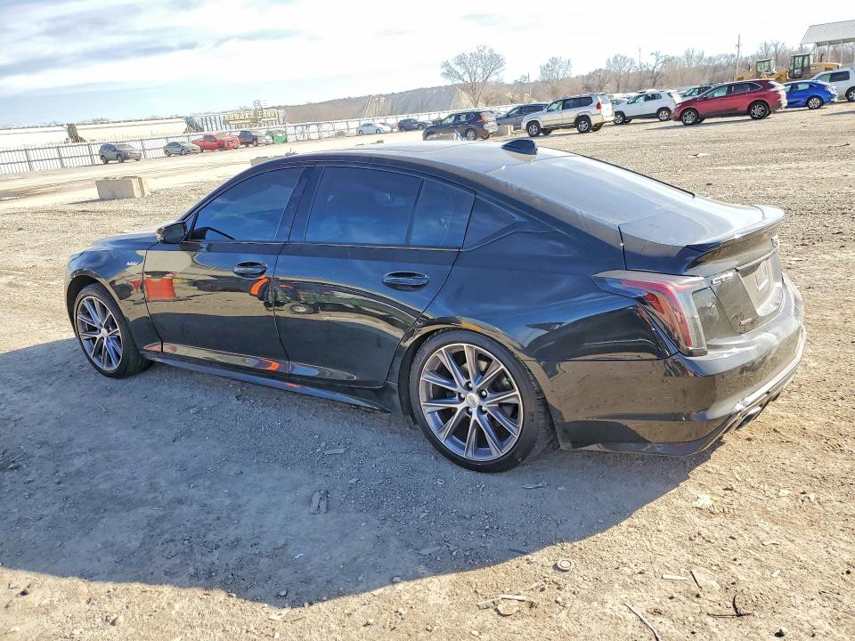 2021 Cadillac Ct5
