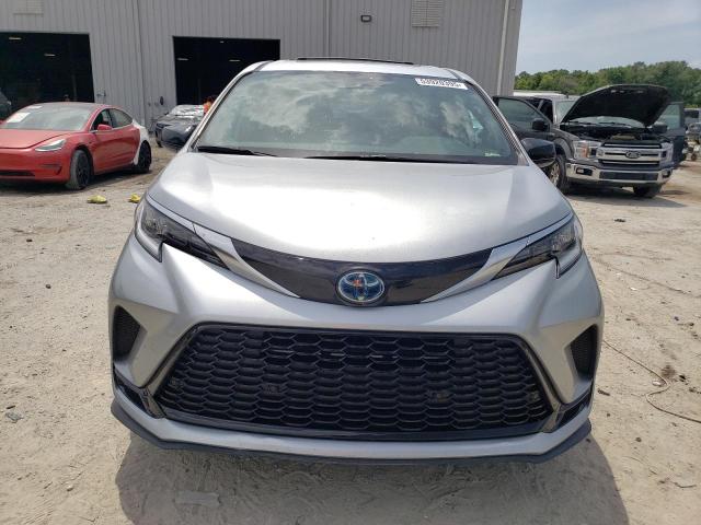 2021 Toyota Sienna