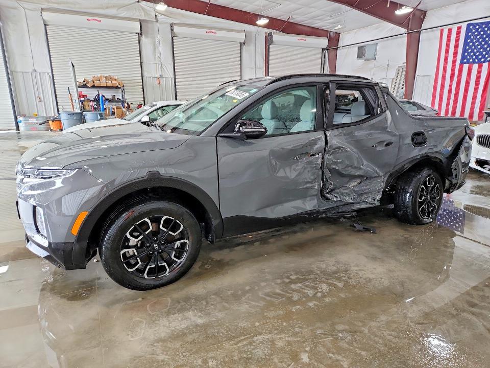 2022 Hyundai Santa cruz