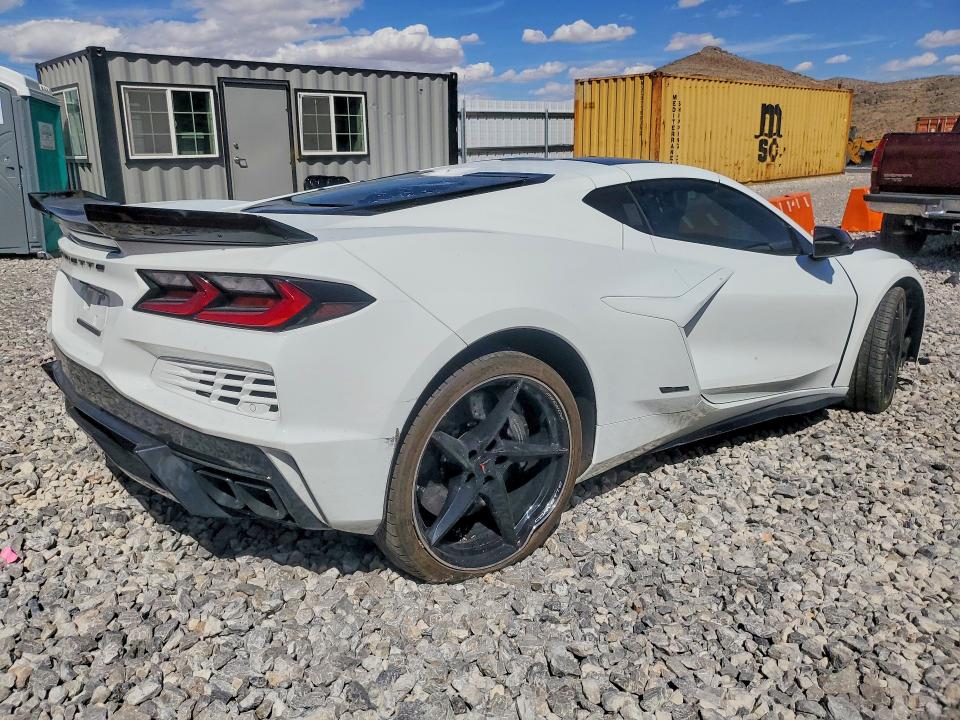 2025 Chevrolet Corvette