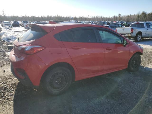2019 Chevrolet Cruze