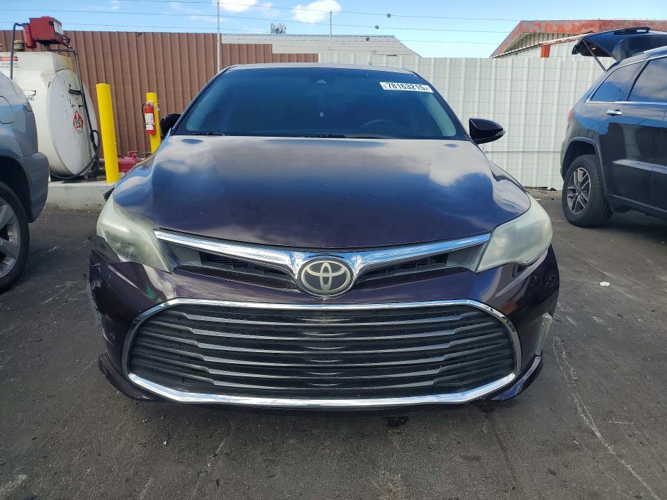 2018 Toyota Avalon