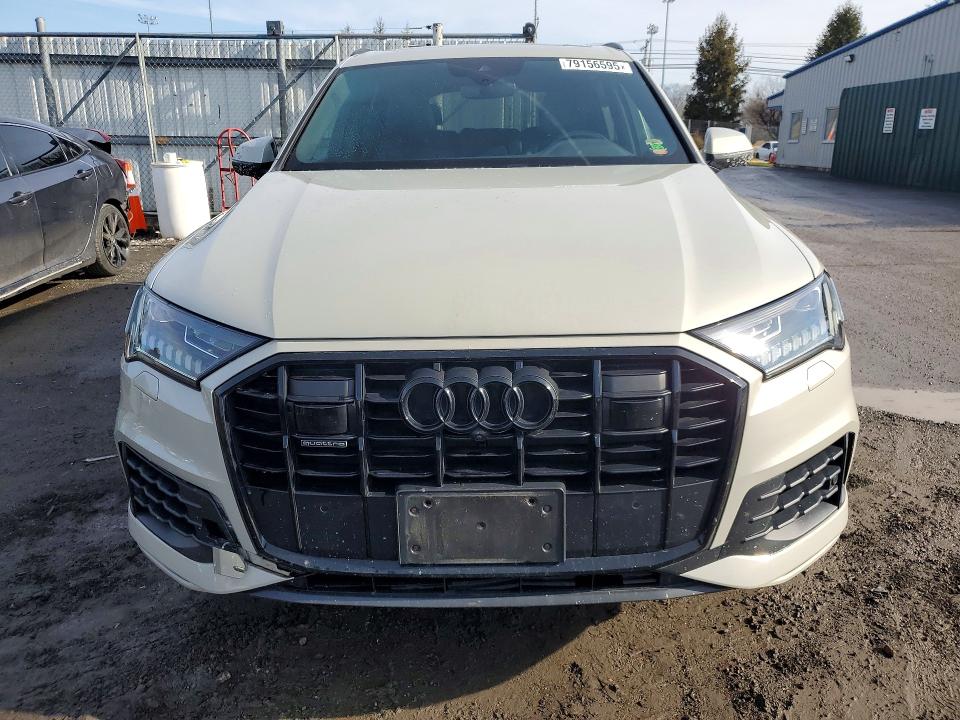 2022 Audi Q6