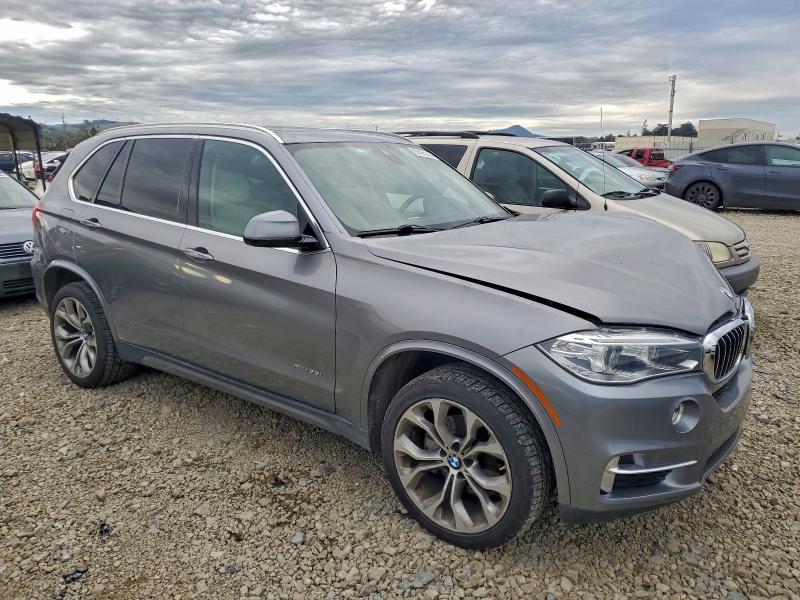 2016 BMW X5