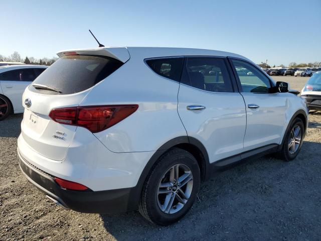 2018 Hyundai Santa fe