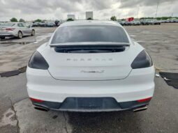 
										2014 Porsche Panamera full									