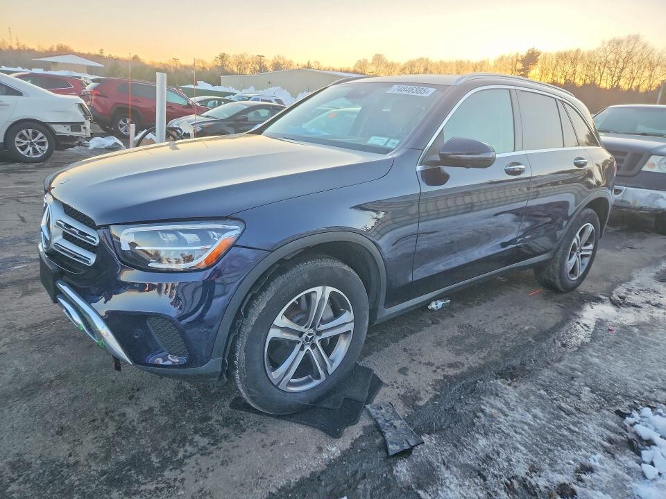 2022 Mercedes-benz Glc